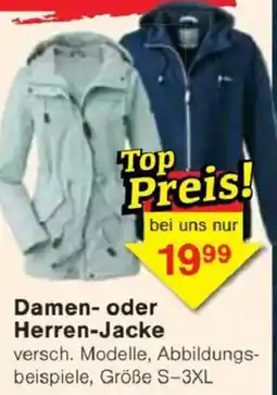 Jawoll Damen- oder Herren-Jacke Angebot