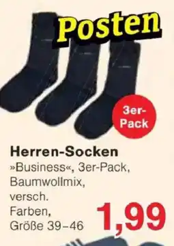 Jawoll Herren-Socken Angebot