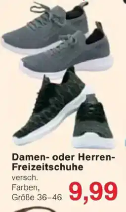 Jawoll Damen- oder Herren- Freizeitschuhe Angebot