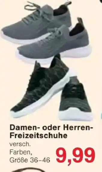 Jawoll Damen- oder Herren- Freizeitschuhe Angebot
