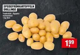 Handelshof SPEISEFRÜHKARTOFFELN DRILLINGE Angebot