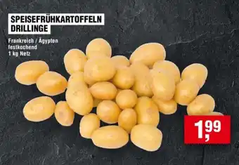 Handelshof SPEISEFRÜHKARTOFFELN DRILLINGE Angebot