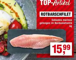 Handelshof ROTBARSCHFILET Angebot