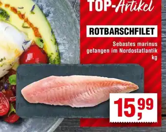 Handelshof ROTBARSCHFILET Angebot