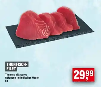 Handelshof THUNFISCH- FILET Angebot