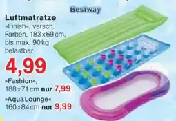 Jawoll Bestway Luftmatratze Angebot