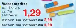 Jawoll Wasserspritze Angebot