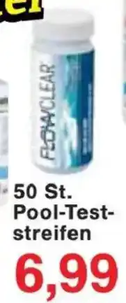 Jawoll 50 St. Pool-Test- streifen Angebot