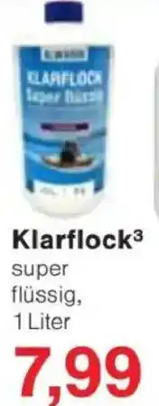 Jawoll Klarflock Angebot