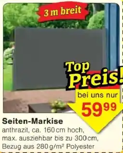Jawoll Seiten-Markise Angebot