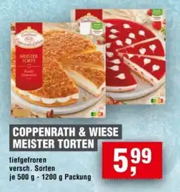 Handelshof COPPENRATH & WIESE MEISTER TORTEN Angebot