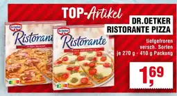 Handelshof Dr. Oetker RISTORANTE PIZZA Angebot