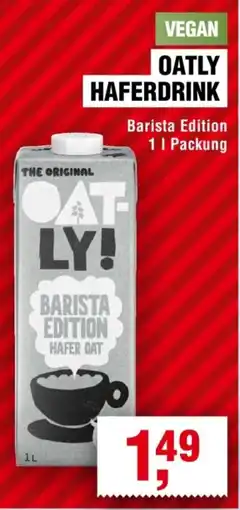 Handelshof OATLY HAFERDRINK Angebot