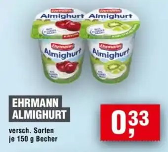 Handelshof EHRMANN ALMIGHURT Angebot