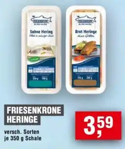 Handelshof FRIESENKRONE HERINGE Angebot