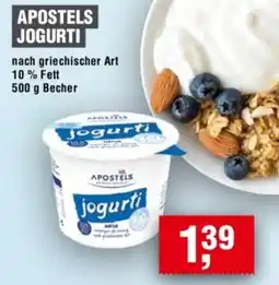 Handelshof APOSTELS JOGURTI Angebot