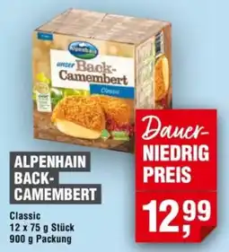 Handelshof ALPENHAIN BACK- CAMEMBERT Angebot