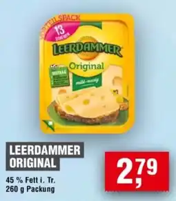 Handelshof LEERDAMMER ORIGINAL Angebot