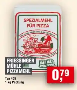Handelshof FRIESSINGER MÜHLE PIZZAMEHL Angebot