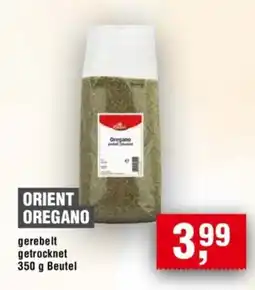 Handelshof ORIENT OREGANO Angebot