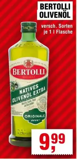 Handelshof BERTOLLI OLIVENÖL Angebot