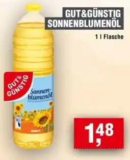 Handelshof GUT&GÜNSTIG SONNENBLUMENÖL Angebot
