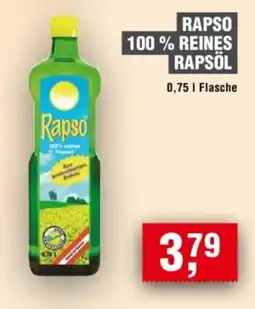 Handelshof RAPSO 100% REINES RAPSÖL Angebot