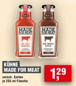 Handelshof KÜHNE MADE FOR MEAT Angebot