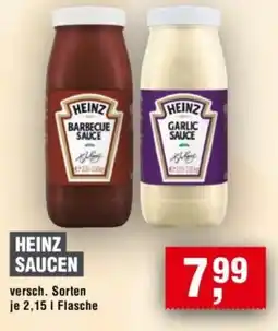 Handelshof HEINZ SAUCEN Angebot