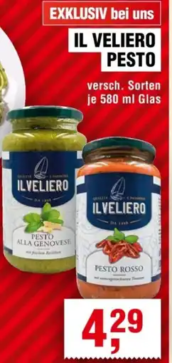 Handelshof IL VELIERO PESTO Angebot