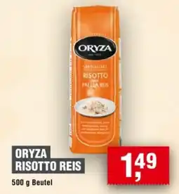 Handelshof ORYZA RISOTTO REIS Angebot
