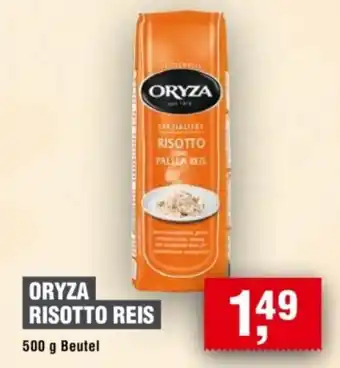 Handelshof ORYZA RISOTTO REIS Angebot