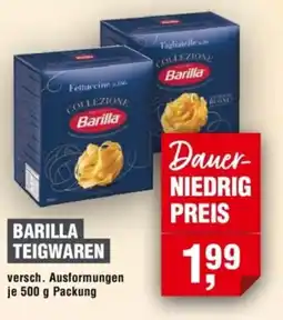 Handelshof BARILLA TEIGWAREN Angebot