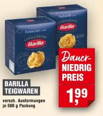 Handelshof BARILLA TEIGWAREN Angebot