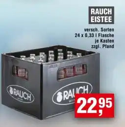 Handelshof RAUCH EISTEE Angebot
