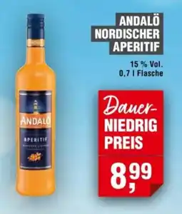 Handelshof ANDALÖ NORDISCHER APERITIF Angebot