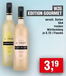 Handelshof WZG EDITION GOURMET Angebot