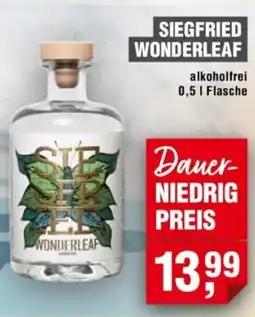 Handelshof SIEGFRIED WONDERLEAF Angebot
