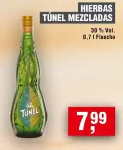 Handelshof HIERBAS TÚNEL MEZCLADAS Angebot