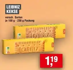 Handelshof LEIBNIZ KEKSE Angebot