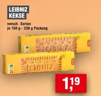 Handelshof LEIBNIZ KEKSE Angebot