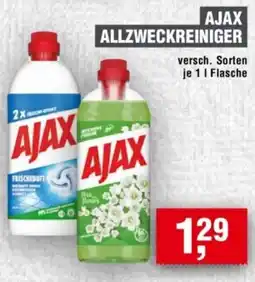 Handelshof AJAX ALLZWECKREINIGER Angebot