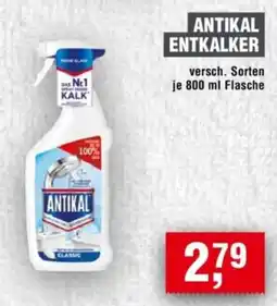 Handelshof ANTIKAL ENTKALKER Angebot