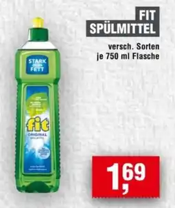 Handelshof FIT SPÜLMITTEL Angebot