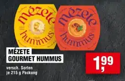 Handelshof MÉZETE GOURMET HUMMUS Angebot