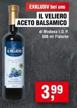 Handelshof IL VELIERO ACETO BALSAMICO Angebot