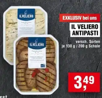 Handelshof IL VELIERO ANTIPASTI Angebot