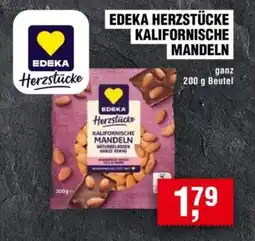 Handelshof EDEKA HERZSTÜCKE KALIFORNISCHE MANDELN Angebot