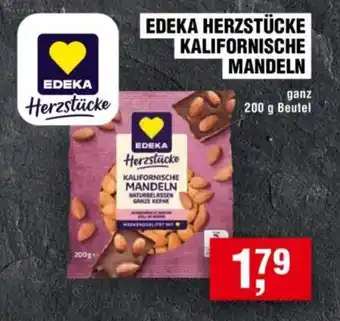 Handelshof EDEKA HERZSTÜCKE KALIFORNISCHE MANDELN Angebot