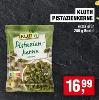 Handelshof KLUTH PISTAZIENKERNE Angebot